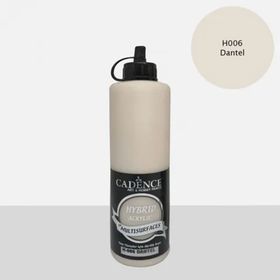 Cadence Hybrid 006 Dantel 500 ml Akrilik Boya