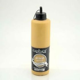 Cadence Hybrid 013 Amber 500 Ml Akrilik Boya