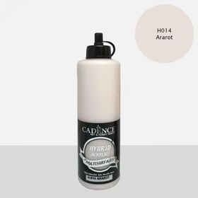 Cadence Hybrid 014 Ararot 500 Ml Akrilik Boya