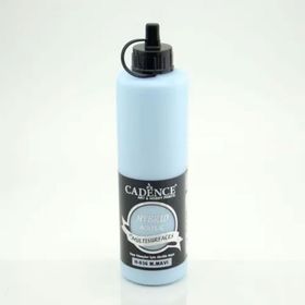Cadence Hybrid 036 Mavi 500 Ml Akrilik Boya