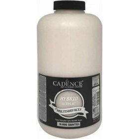 Cadence Hybrid Acrylic for Multisurfaces 2000 ml Dantel Akrilik Boya