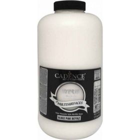 Cadence Hybrid Acrylic for Multisurfaces 2000 ml Pak Beyaz Akrilik Boya