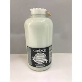Cadence Hybrid Acrylic For Multisurfaces Tüm Yüzeyler İçin Akrilik Boya 2 Litre H-002 PAK BEYAZ