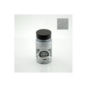 Cadence Hybrid Dora Metalik 90 ml Gümüş Akrilik Boya