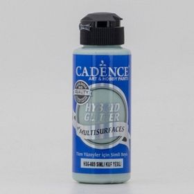 Cadence Hybrid Glitter Multisurface 120 Ml Hsg089 Simli Küf Yeşili