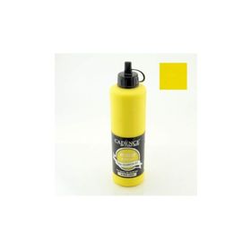 Cadence Hybrid H-009 Sari 500 Ml Akrilik Boya