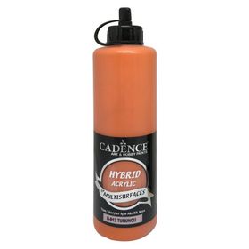 Cadence Hybrid H-012 Turuncu 500 Ml Akrilik Boya