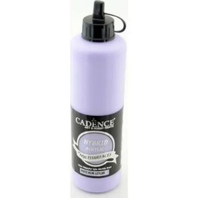 Cadence Hybrid H-032 Açik Leylak 500 Ml Akrilik Boya