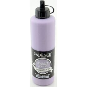 Cadence Hybrid H-033 İris 500 Ml Akrilik Boya