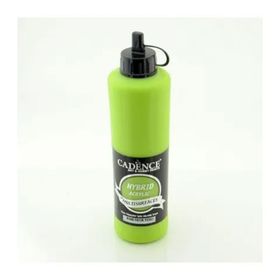 Cadence Hybrid H-046 Fistik Yeşili 500 Ml Akrilik Boya