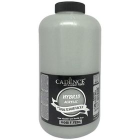 Cadence Hybrid H-048 Yeşil 500 Ml Akrilik Boya