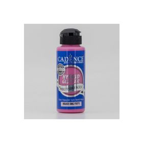 Cadence Hybrid H025 Fuşya 120 ml Akrilik Boya