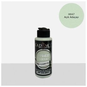 Cadence Hybrid H047 Açık Adaçayı 120 ml Akrilik Boya