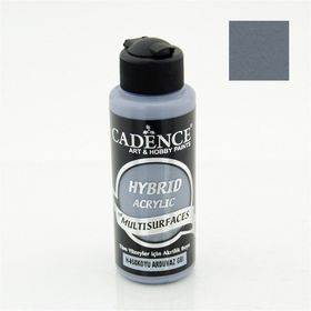Cadence Hybrid H058 Koyu Arduvaz Gri 120 ml Akrilik Boya