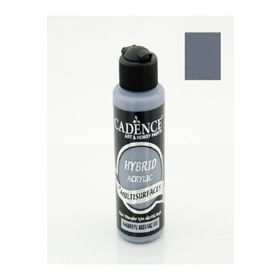 Cadence Hybrid H058 Koyu Arduvaz Gri 120 ml Akrilik Boya