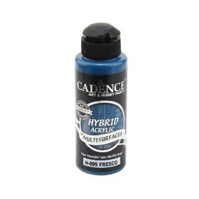 Cadence Hybrid H099 Fresco 120 ml Akrilik Boya