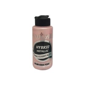 Cadence Hybrid Metalik Bebek Pembe 120 ml Akrilik Boya