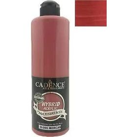 Cadence Hybrid Multisurface 500 ml Mercan Akrilik Boya