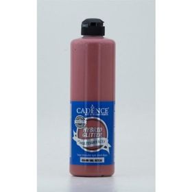 Cadence Hybrid Multisurface 500 ml Mercan Akrilik Boya