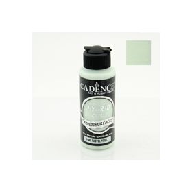 Cadence Hybrid Multisurface H045 Pastel Yeşil 120 ML Akrilik Boya