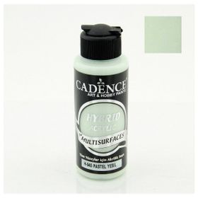 Cadence Hybrid Multisurface H045 Pastel Yeşil 120 ML Akrilik Boya
