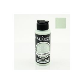 Cadence Hybrid Multisurface H045 Pastel Yeşil 120 ML Akrilik Boya