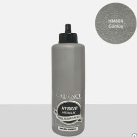 Cadence Hybrid Multisurface HM-804 Gümüş 500 ml Metalik Boya
