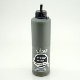Cadence Hybrid Multisurface HM-811 Ceviz 500 ml Metalik Boya