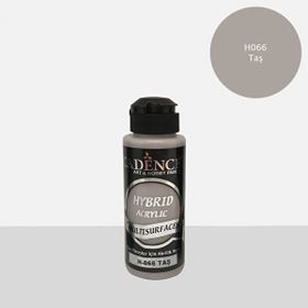 Cadence Hybrid Multisurface Simli 120 ml Taş Akrilik Boya