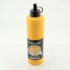 Cadence Hybrid Multısurfaces H-010 Sıcak Turuncu 500 ML Akrilik Boya