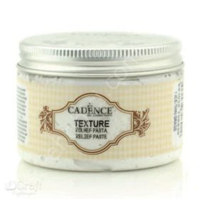 Cadence İnce 150 ml Texture Rölyef Pasta