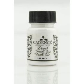 Cadence İnci Dora 50ml Metalik Boya