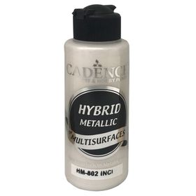 Cadence İnci Metalik Multisurface 120 ml Hibrit Boya