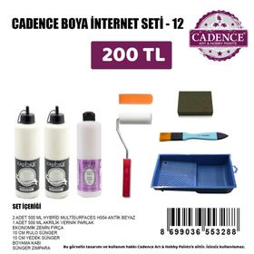 Cadence İnternet Seti 12