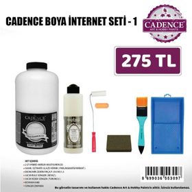 Cadence İnternet Seti 1