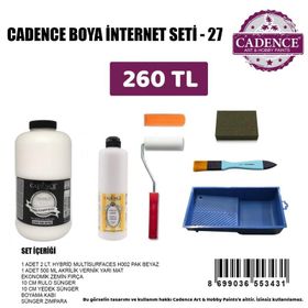 Cadence İnternet Seti 27