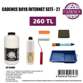 Cadence İnternet Seti 27