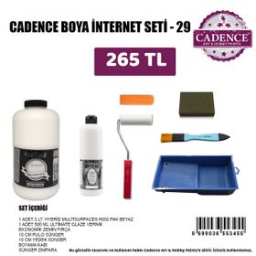 Cadence İnternet Seti 29