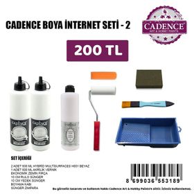 Cadence İnternet Seti 2