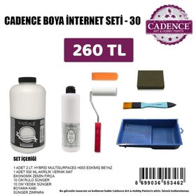 Cadence İnternet Seti 30