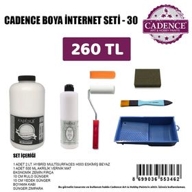 Cadence İnternet Seti 30