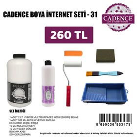 Cadence İnternet Seti 31