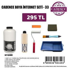 Cadence İnternet Seti 33