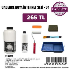 Cadence İnternet Seti 34