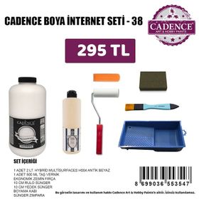 Cadence İnternet Seti 38
