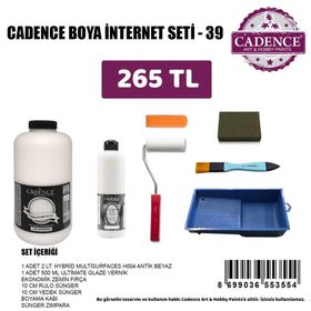 Cadence İnternet Seti 39
