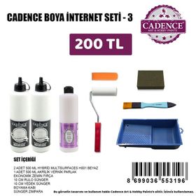Cadence İnternet Seti 3