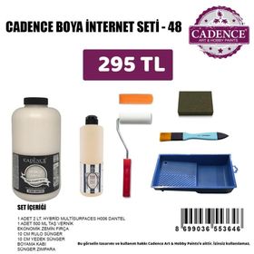 Cadence İnternet Seti 48