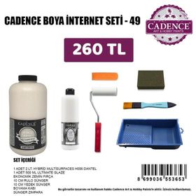 Cadence İnternet Seti 49