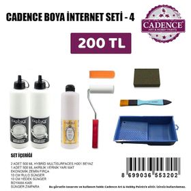 Cadence İnternet Seti 4